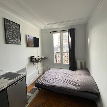 The Room Of The Eiffel Tower 파리 외부 사진