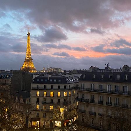 The Room Of The Eiffel Tower 파리 외부 사진