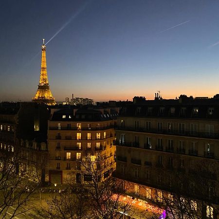 The Room Of The Eiffel Tower 파리 외부 사진