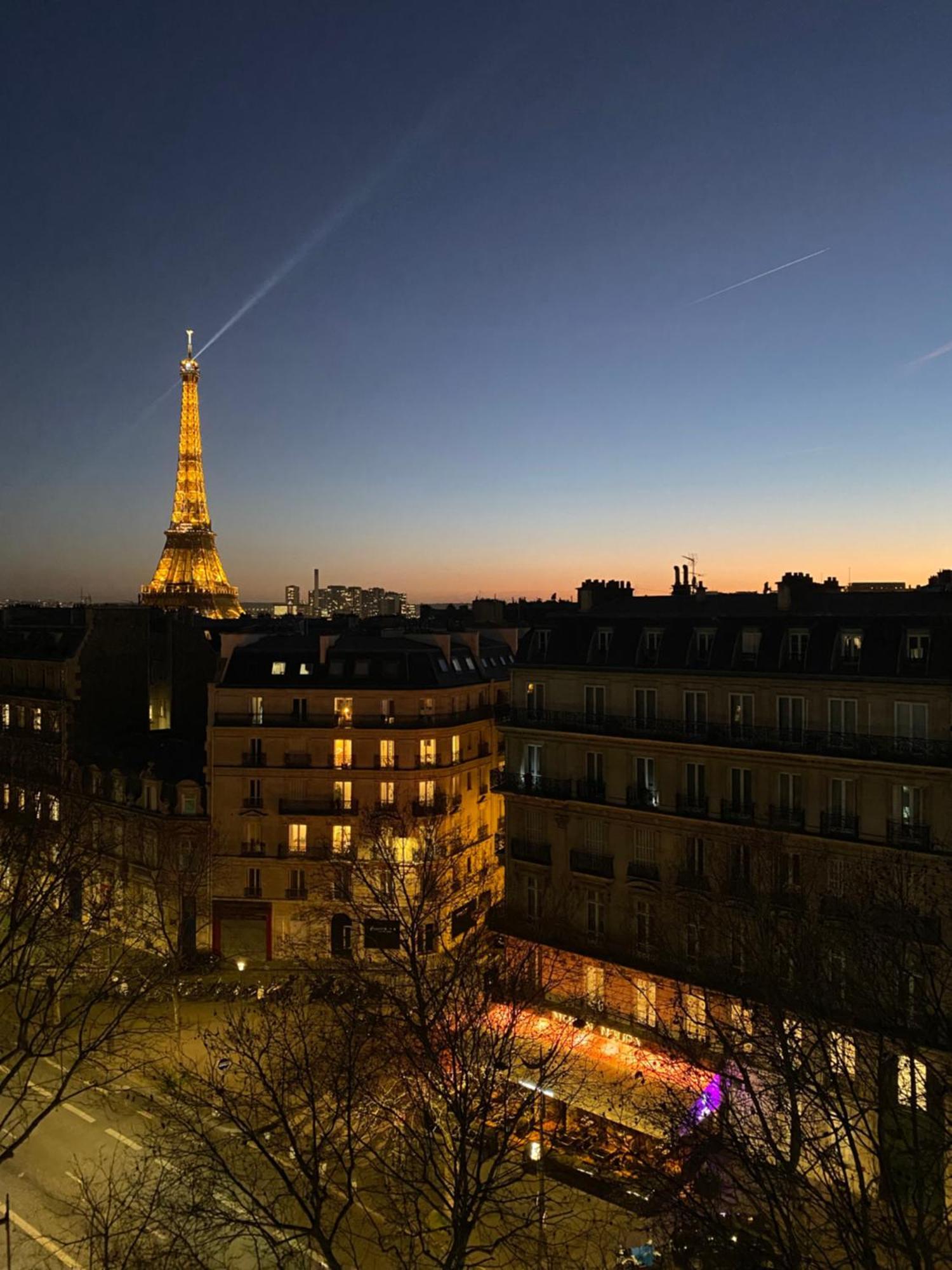 The Room Of The Eiffel Tower 파리 외부 사진